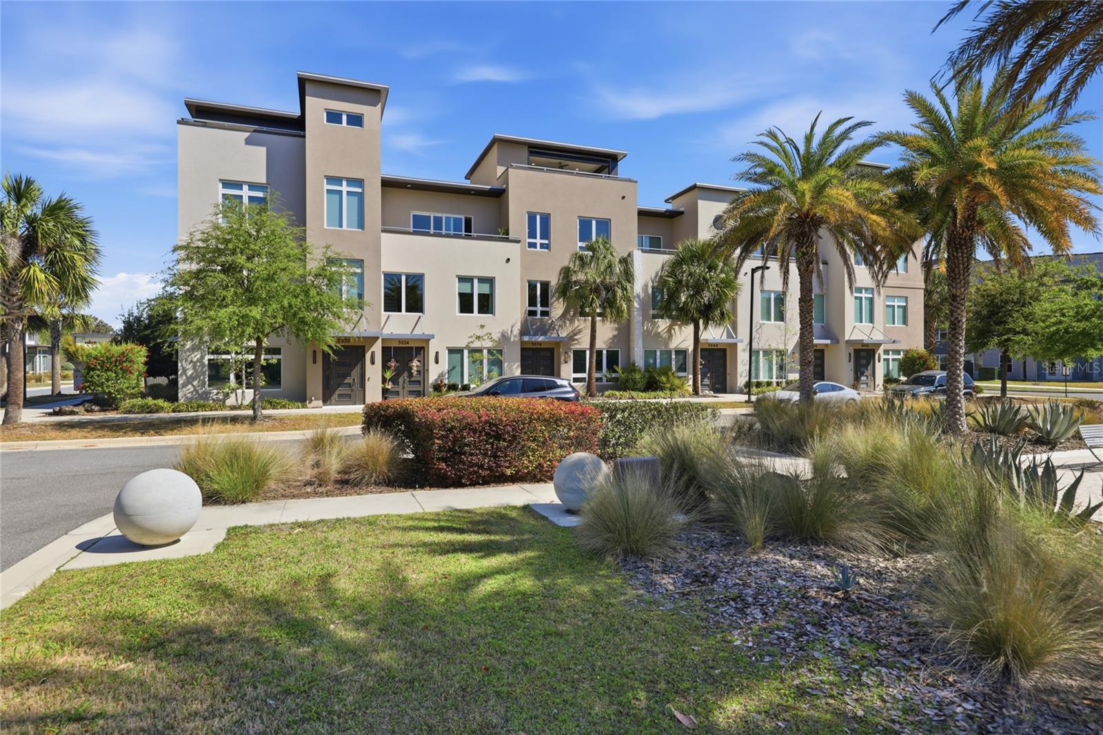 THE VUE AT CELEBRATION POINTE - Residential