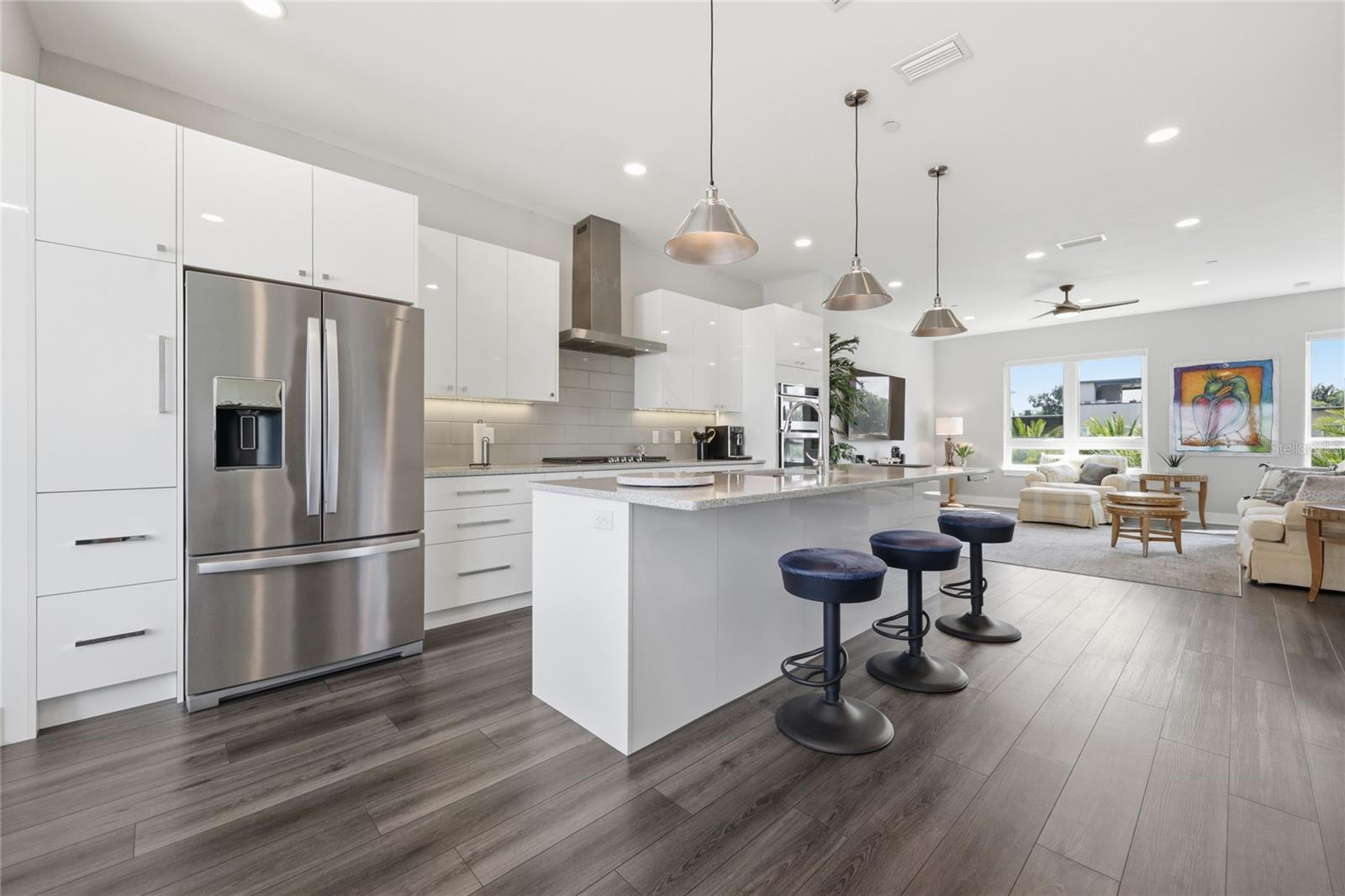 THE VUE AT CELEBRATION POINTE - Residential