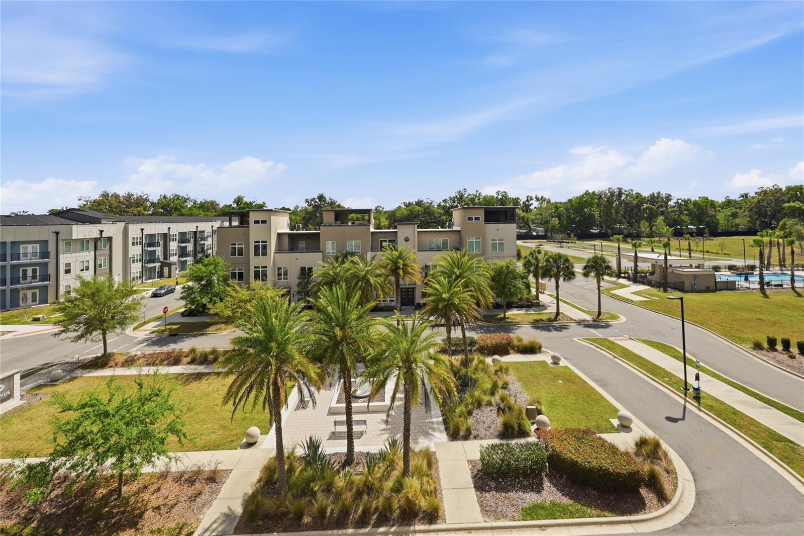 THE VUE AT CELEBRATION POINTE - Residential