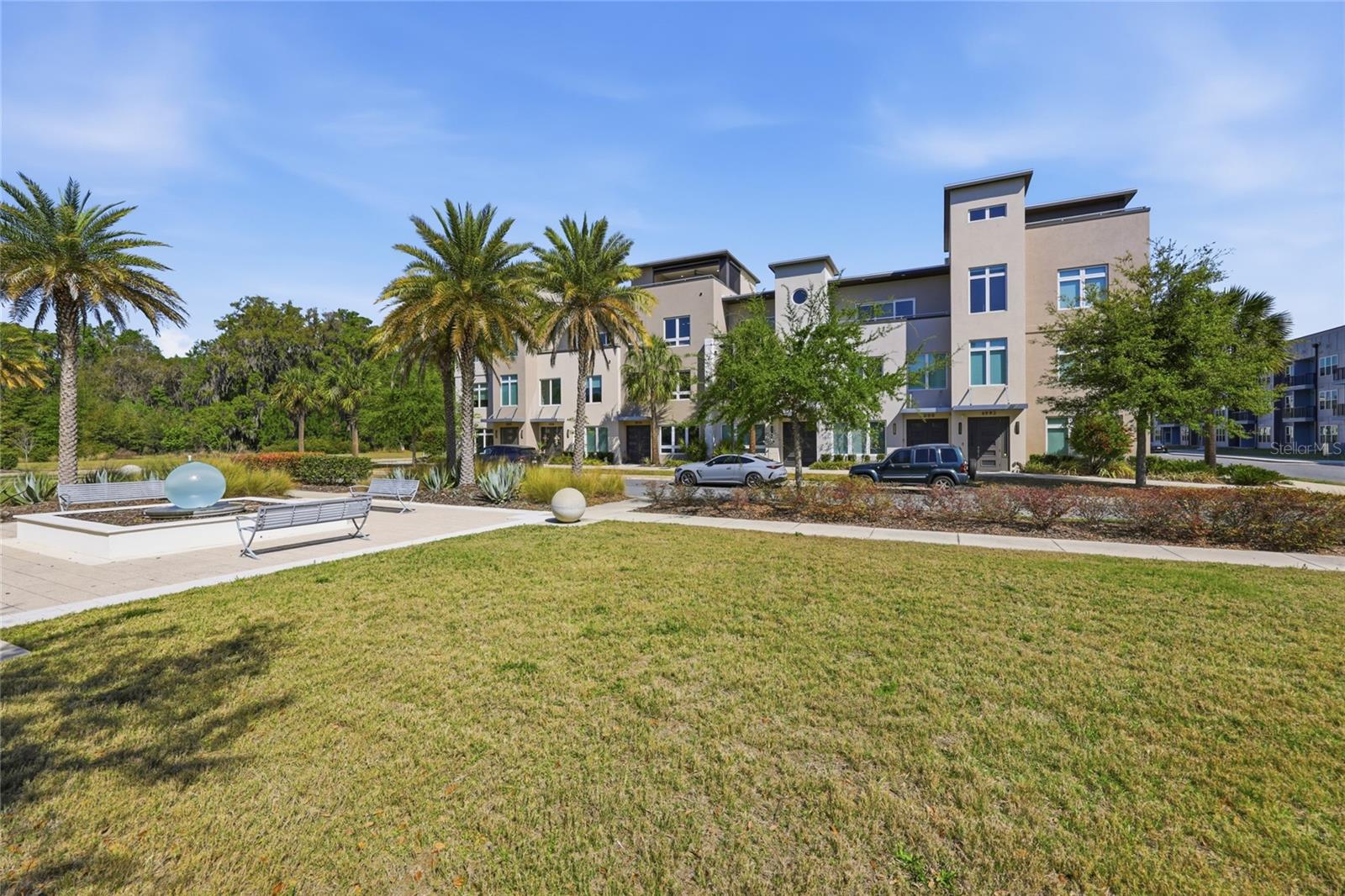 THE VUE AT CELEBRATION POINTE - Residential