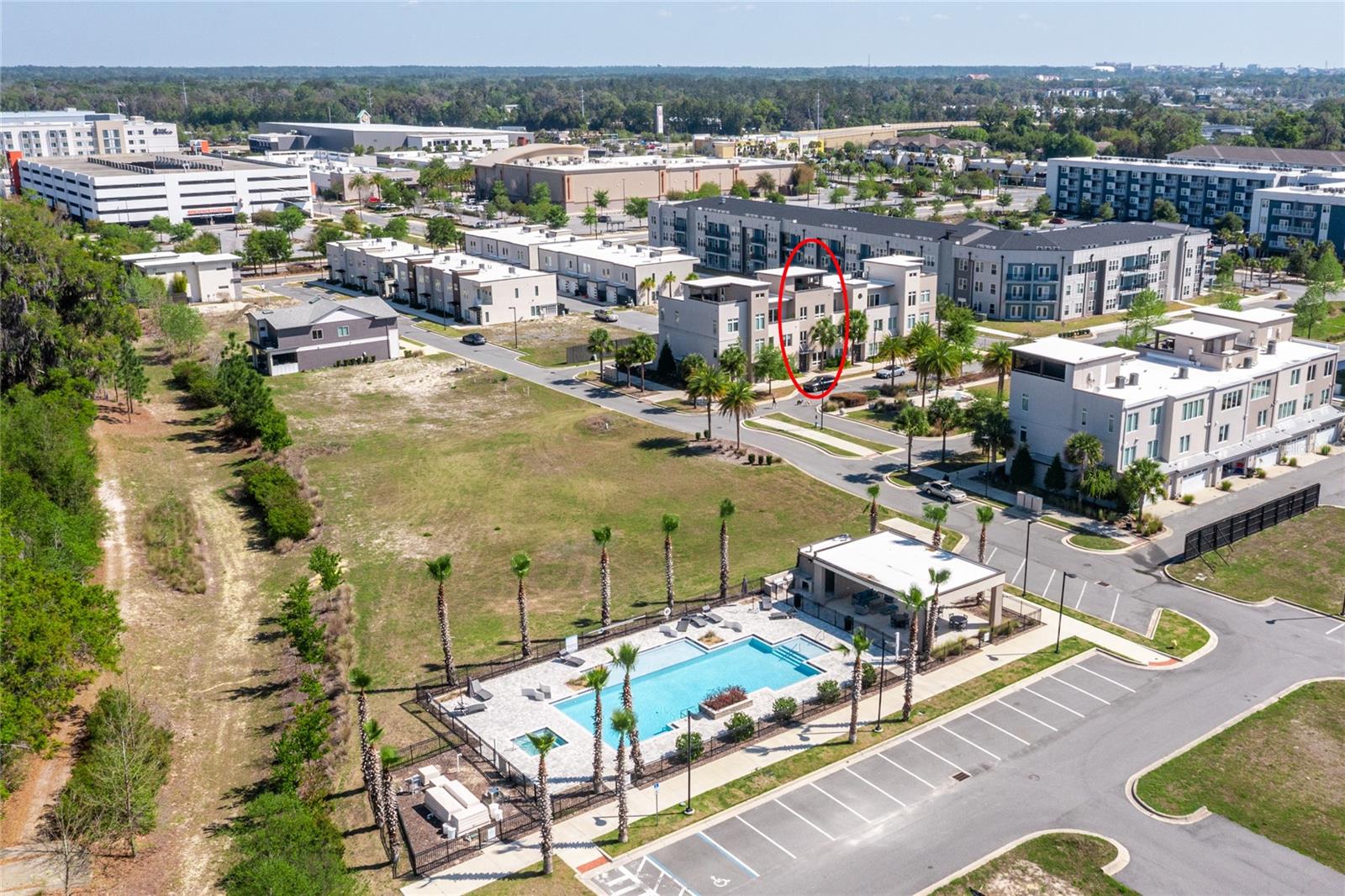 THE VUE AT CELEBRATION POINTE - Residential