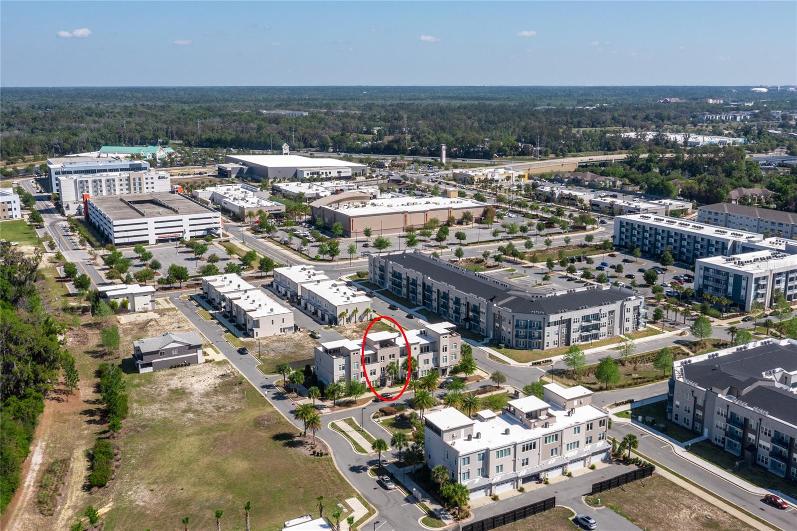 THE VUE AT CELEBRATION POINTE - Residential