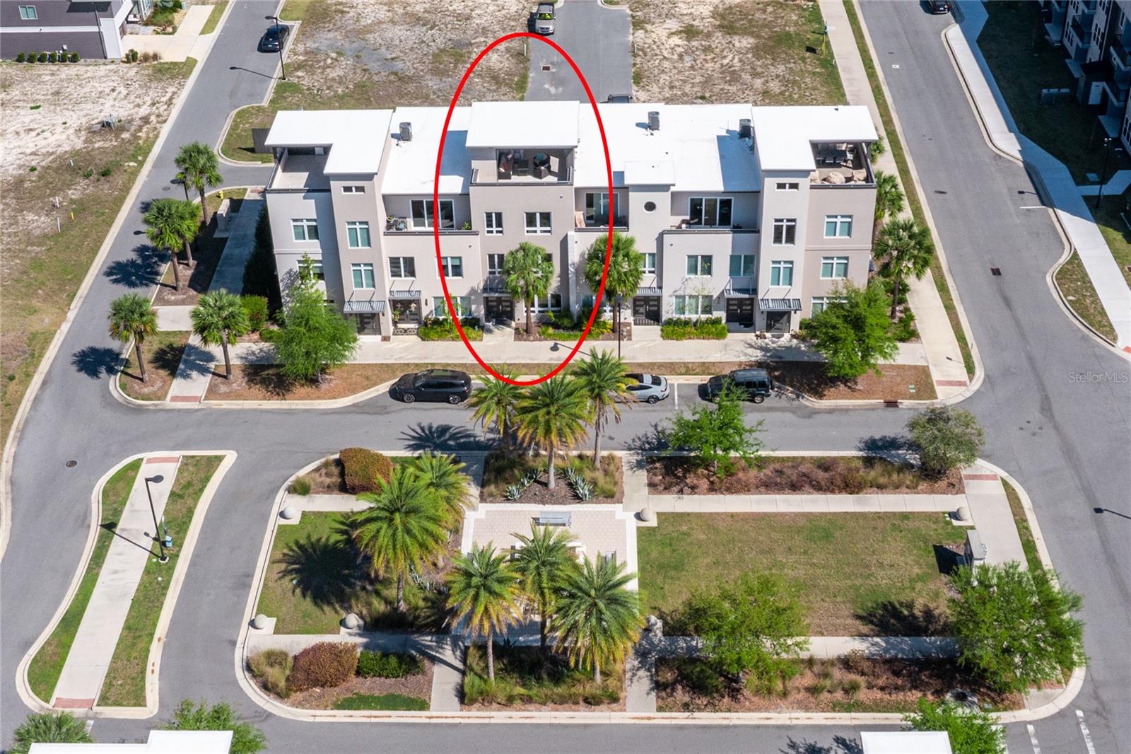 THE VUE AT CELEBRATION POINTE - Residential