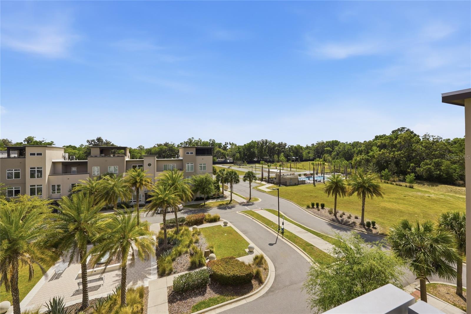 THE VUE AT CELEBRATION POINTE - Residential