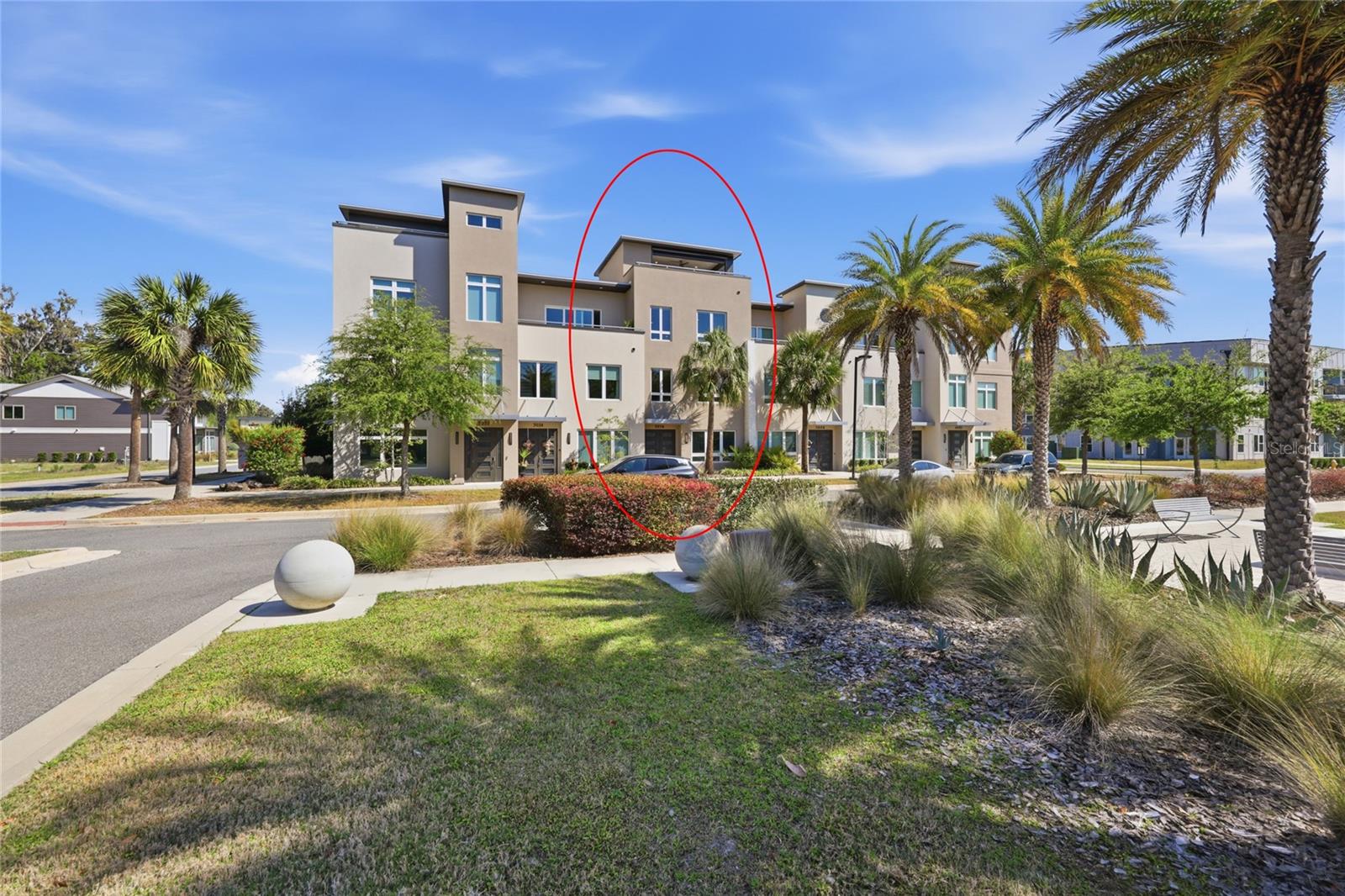 THE VUE AT CELEBRATION POINTE - Residential