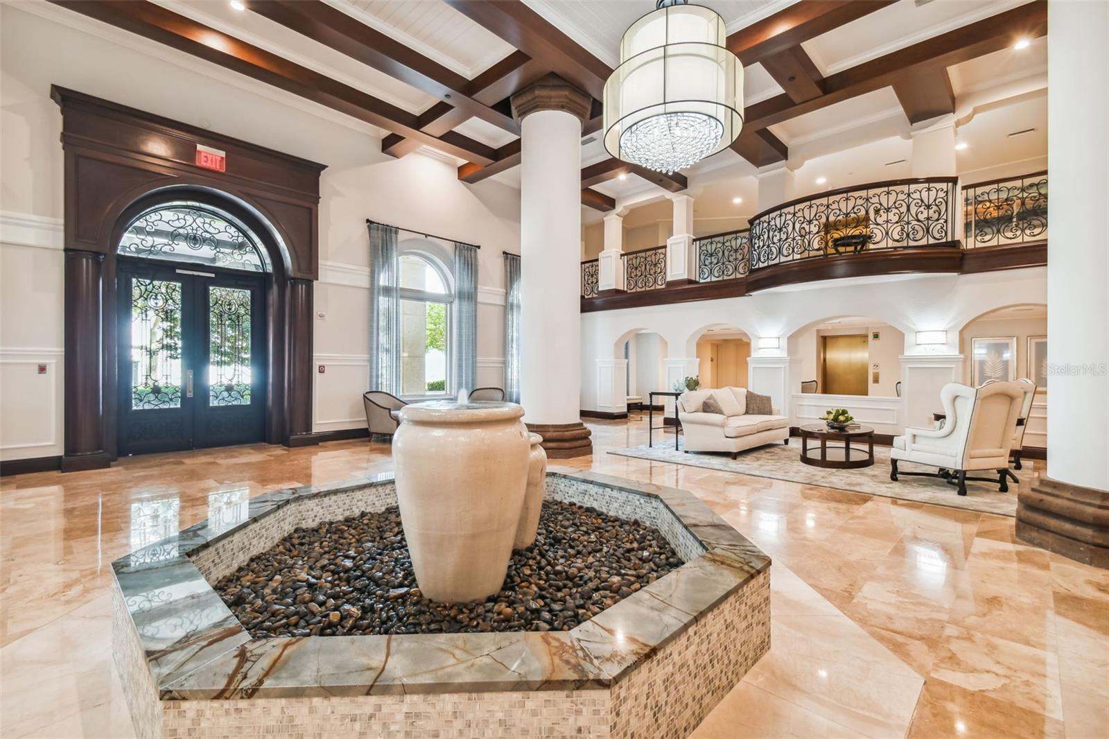 THE BELLAMY ON THE BAYSHORE A CONDOMINIUM - Residential