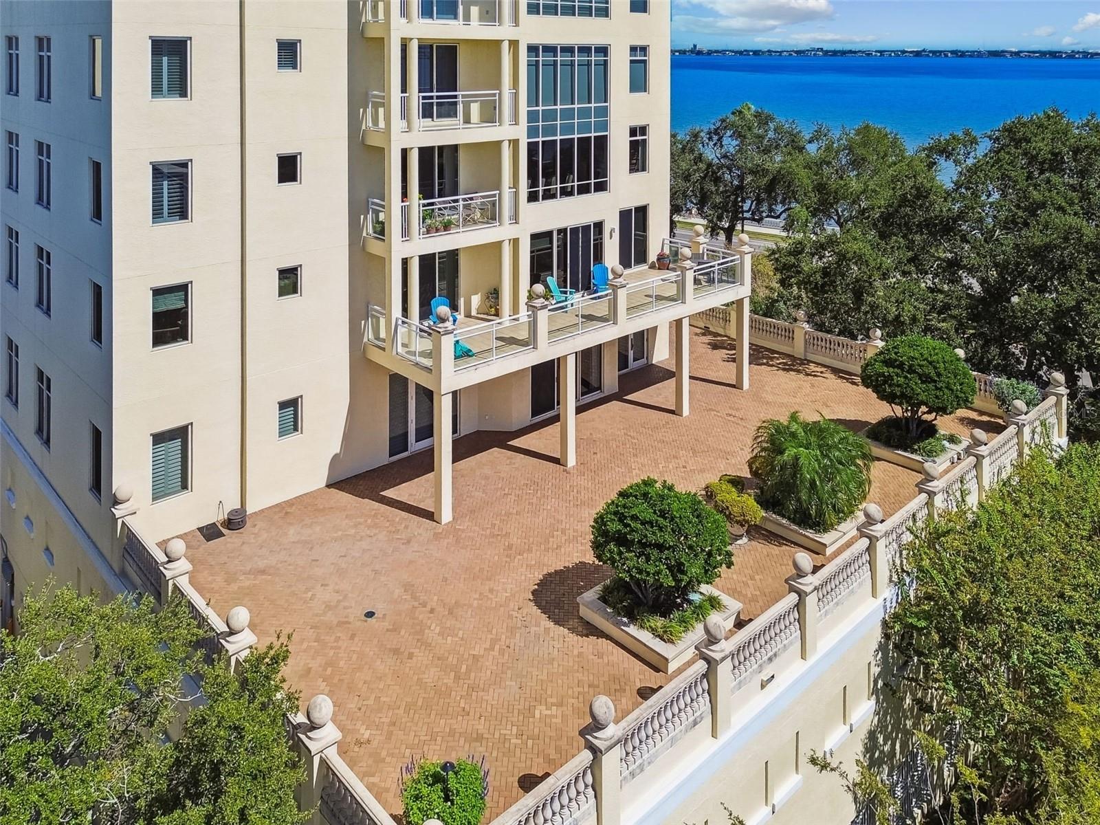 THE BELLAMY ON THE BAYSHORE A CONDOMINIUM - Residential