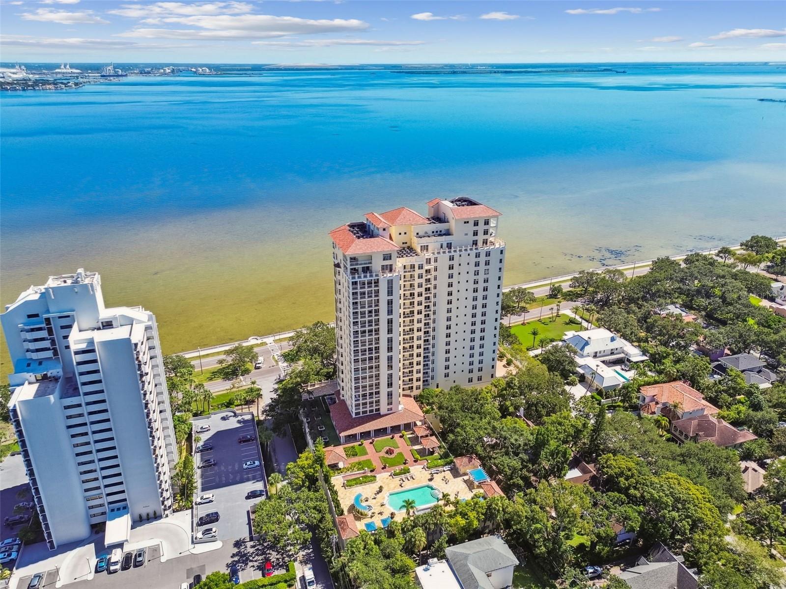 THE BELLAMY ON THE BAYSHORE A CONDOMINIUM - Residential