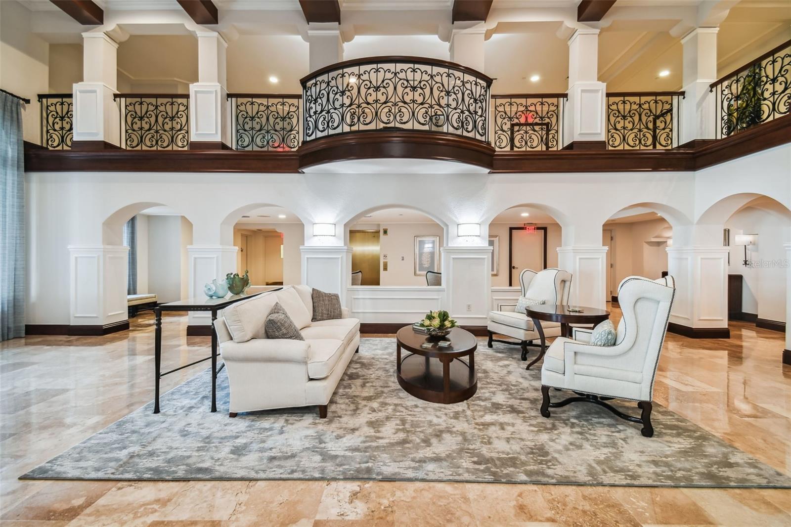 THE BELLAMY ON THE BAYSHORE A CONDOMINIUM - Residential