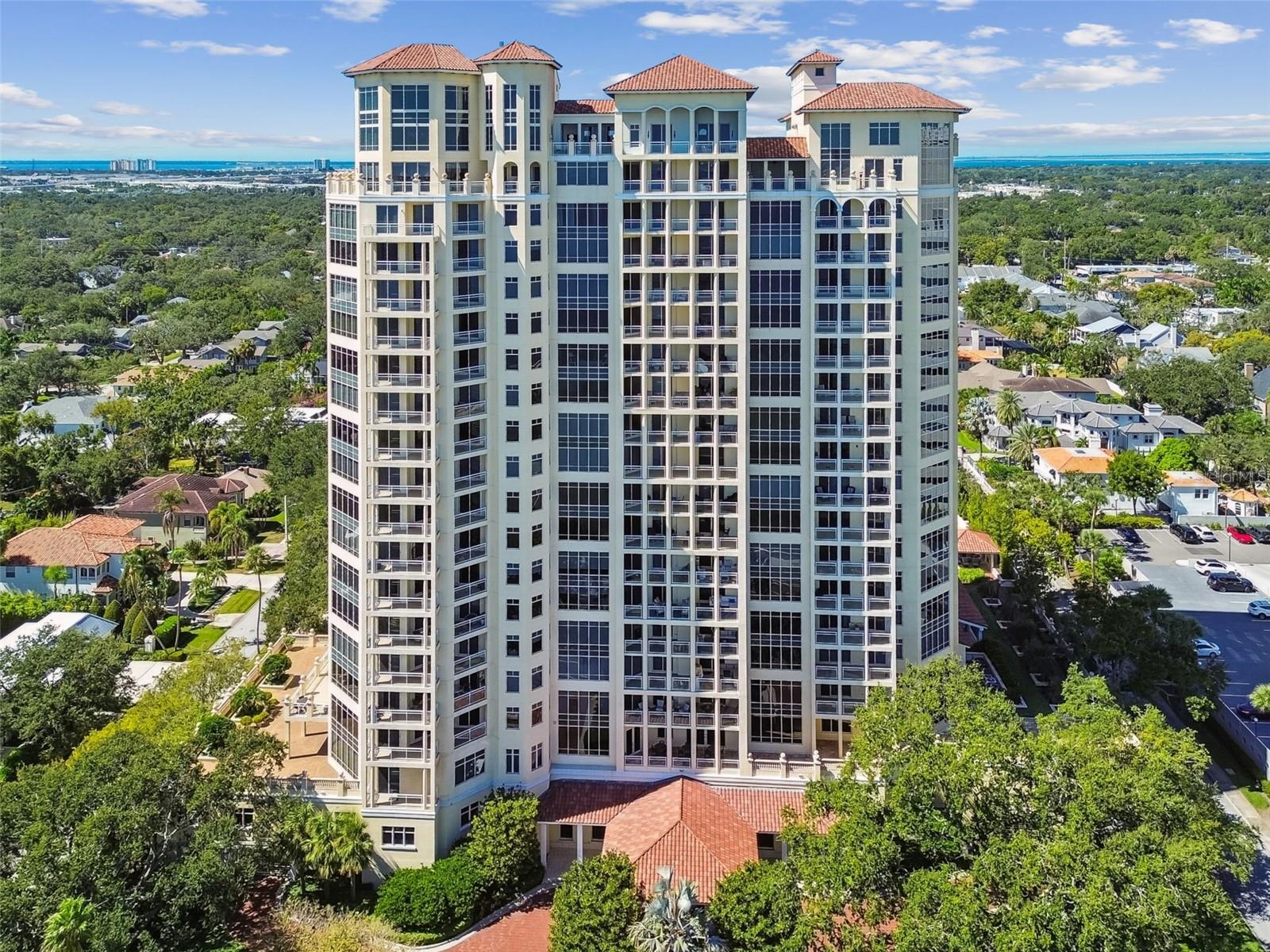 4201 BAYSHORE BOULEVARD 1501