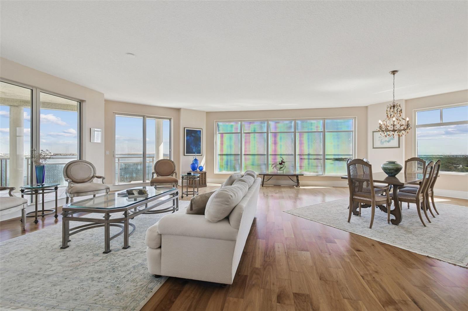 THE BELLAMY ON THE BAYSHORE A CONDOMINIUM - Residential