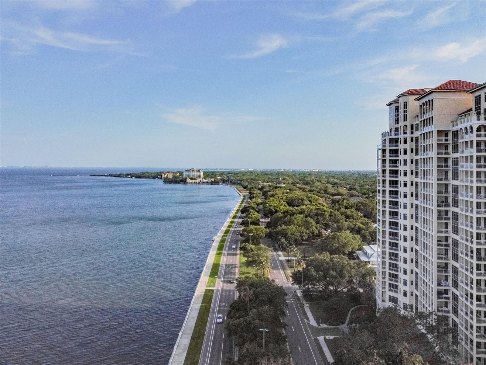 THE BELLAMY ON THE BAYSHORE A CONDOMINIUM - Residential