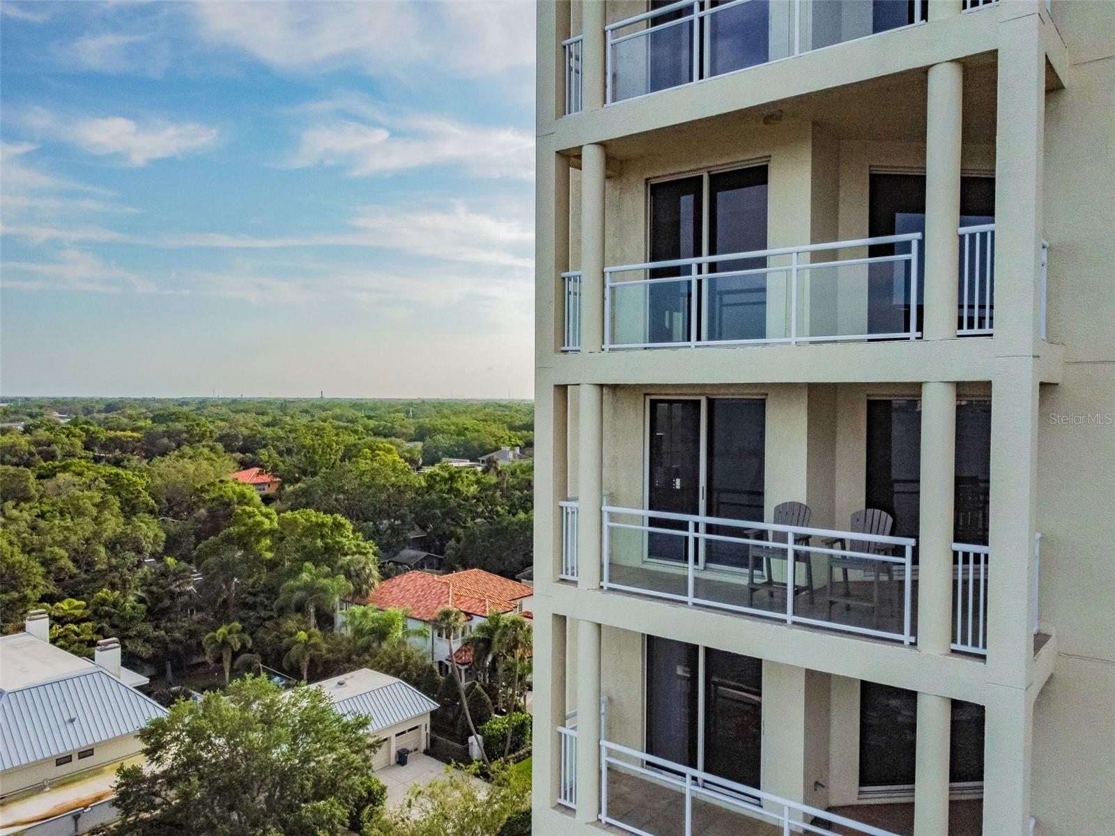 THE BELLAMY ON THE BAYSHORE A CONDOMINIUM - Residential