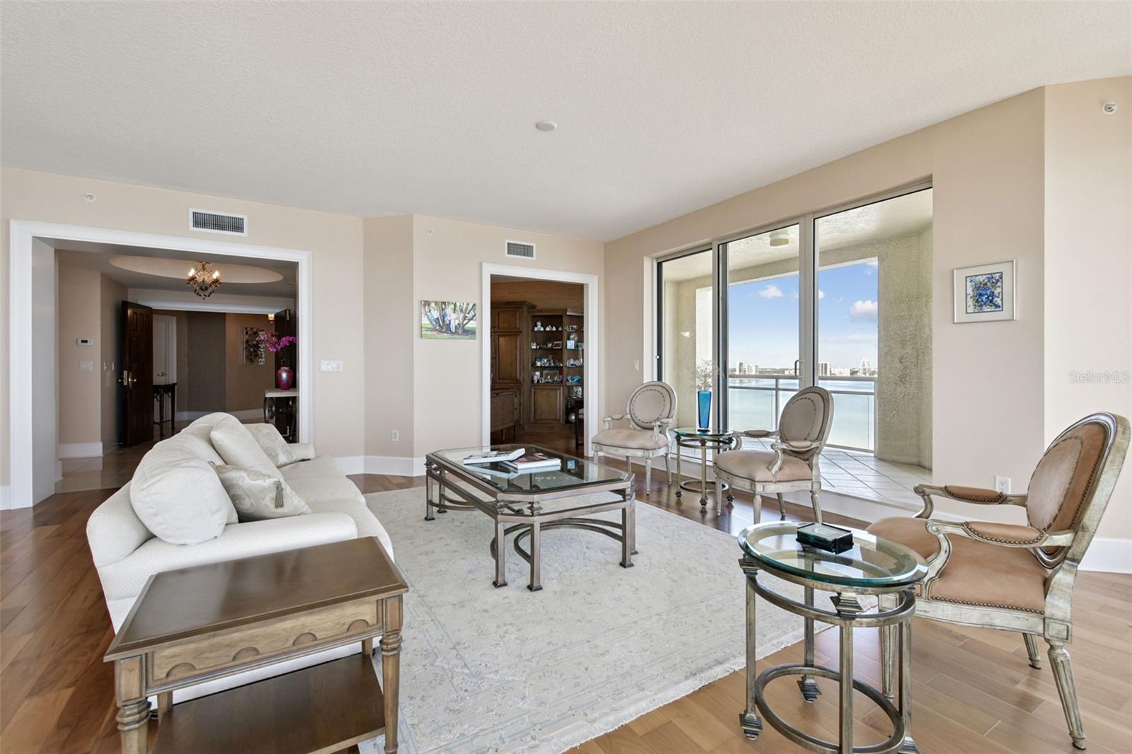 THE BELLAMY ON THE BAYSHORE A CONDOMINIUM - Residential