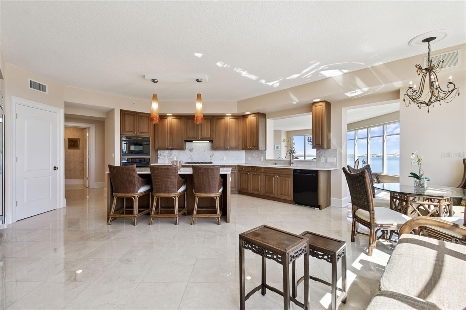 THE BELLAMY ON THE BAYSHORE A CONDOMINIUM - Residential