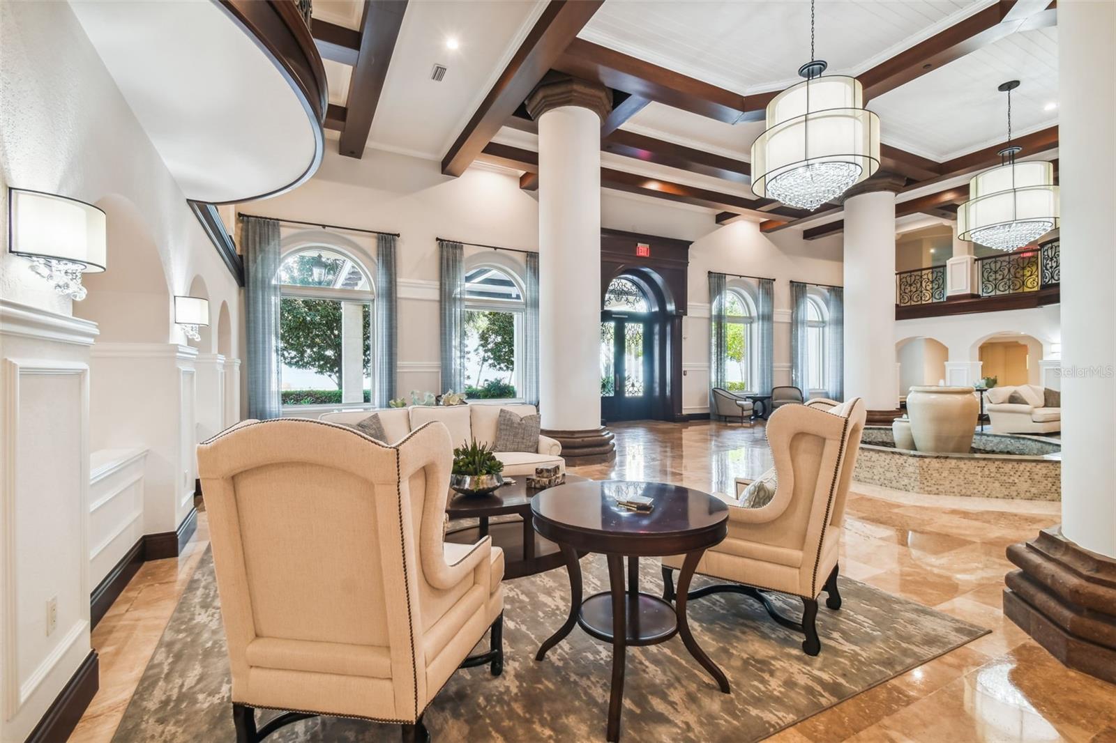 THE BELLAMY ON THE BAYSHORE A CONDOMINIUM - Residential