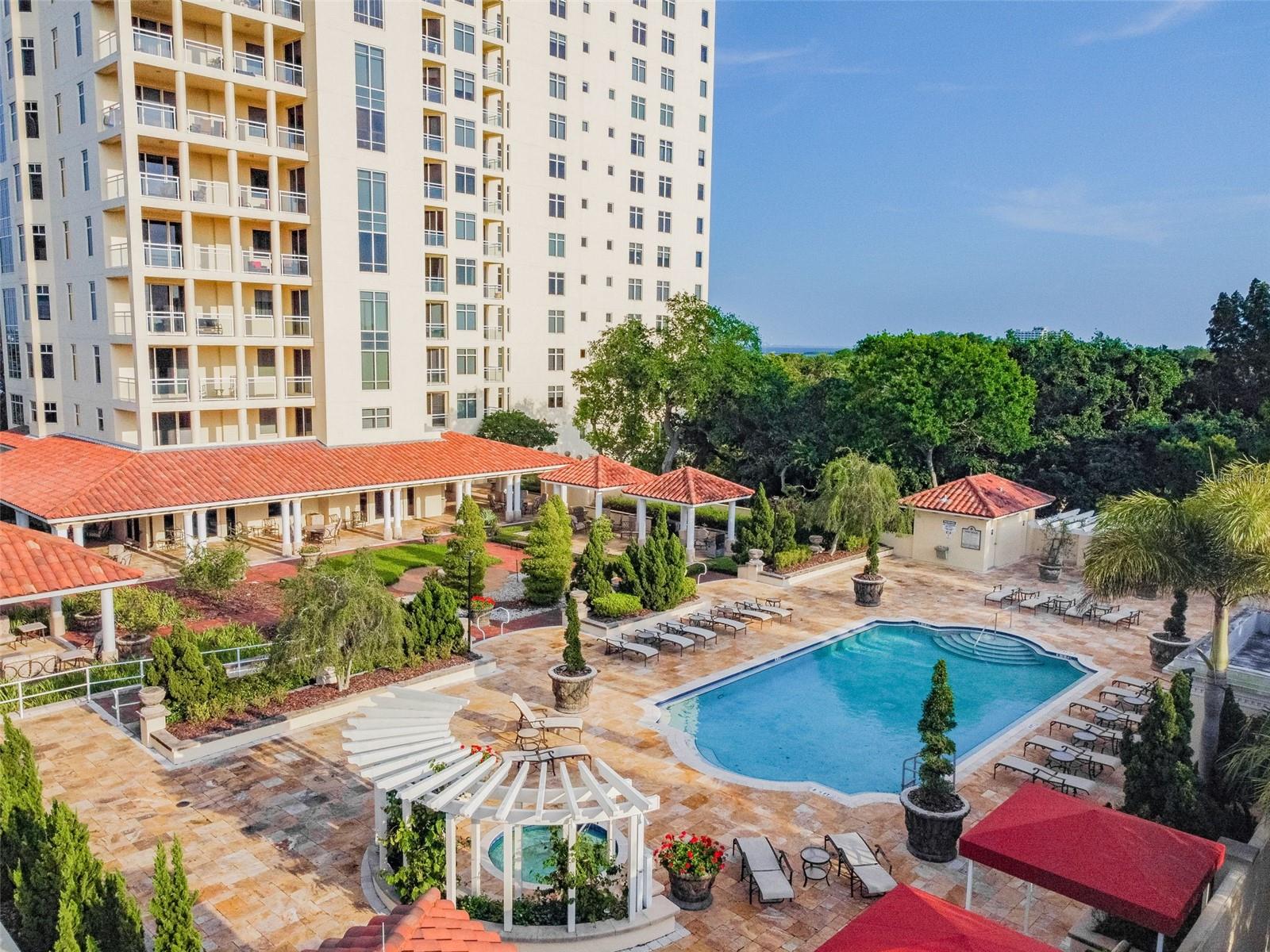 THE BELLAMY ON THE BAYSHORE A CONDOMINIUM - Residential