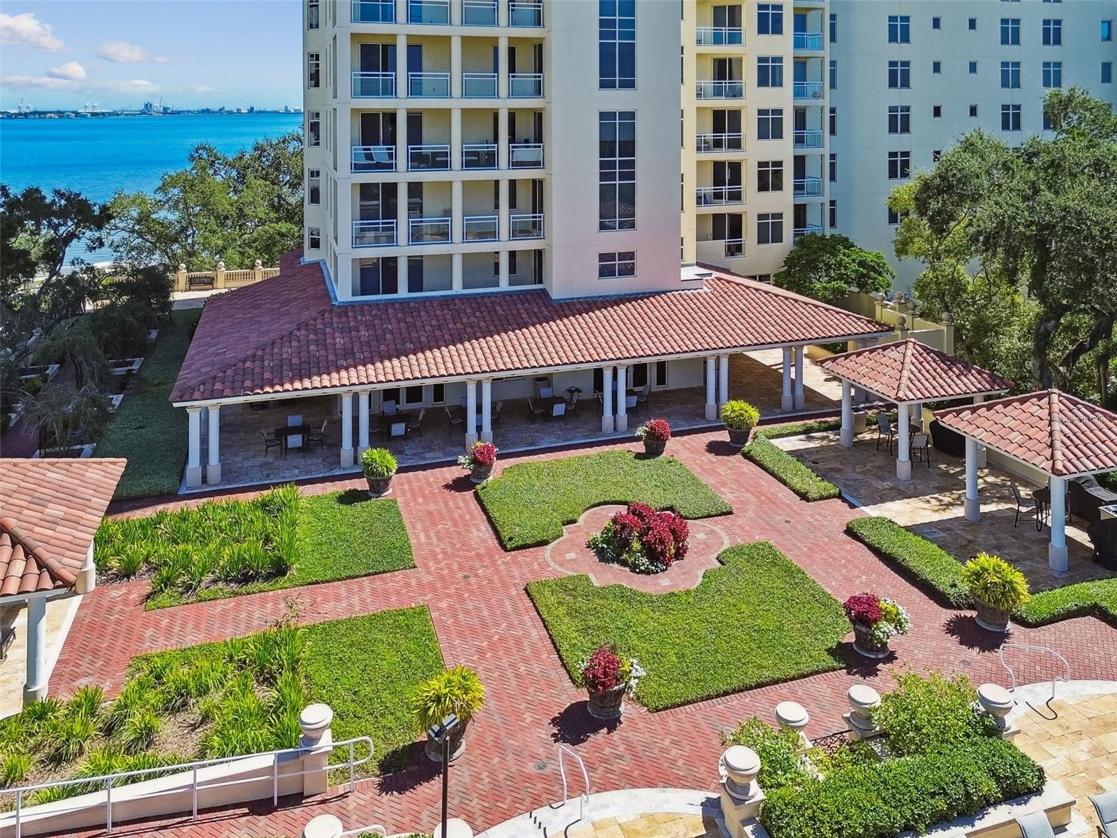 THE BELLAMY ON THE BAYSHORE A CONDOMINIUM - Residential