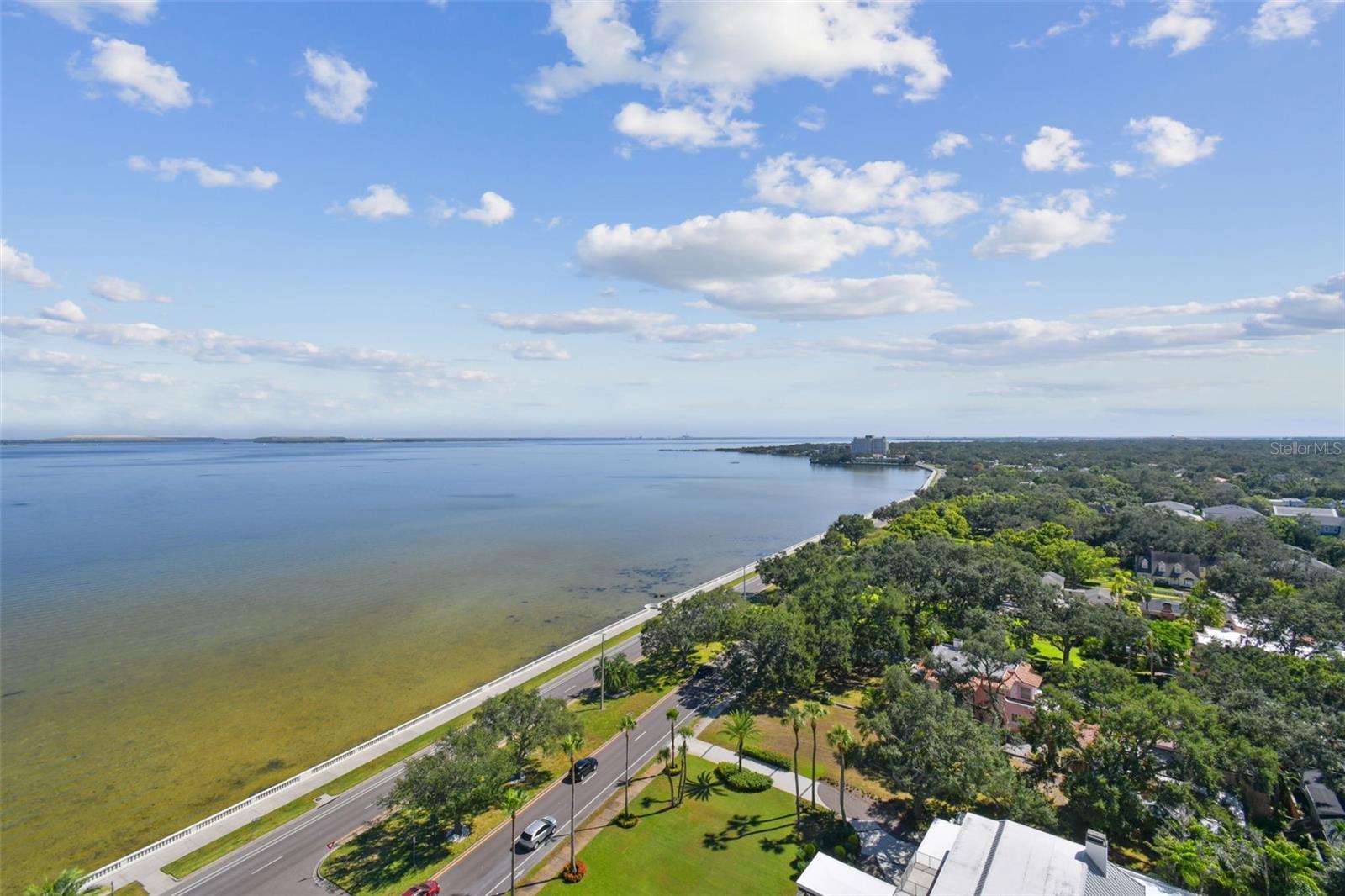 THE BELLAMY ON THE BAYSHORE A CONDOMINIUM - Residential