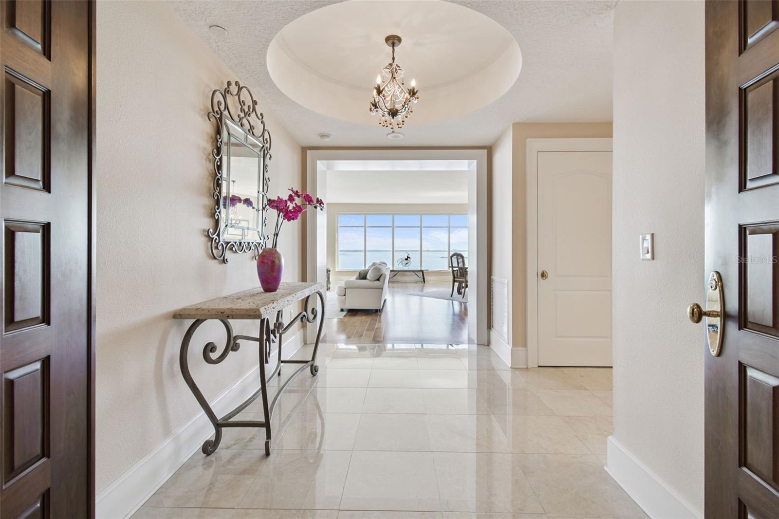 THE BELLAMY ON THE BAYSHORE A CONDOMINIUM - Residential