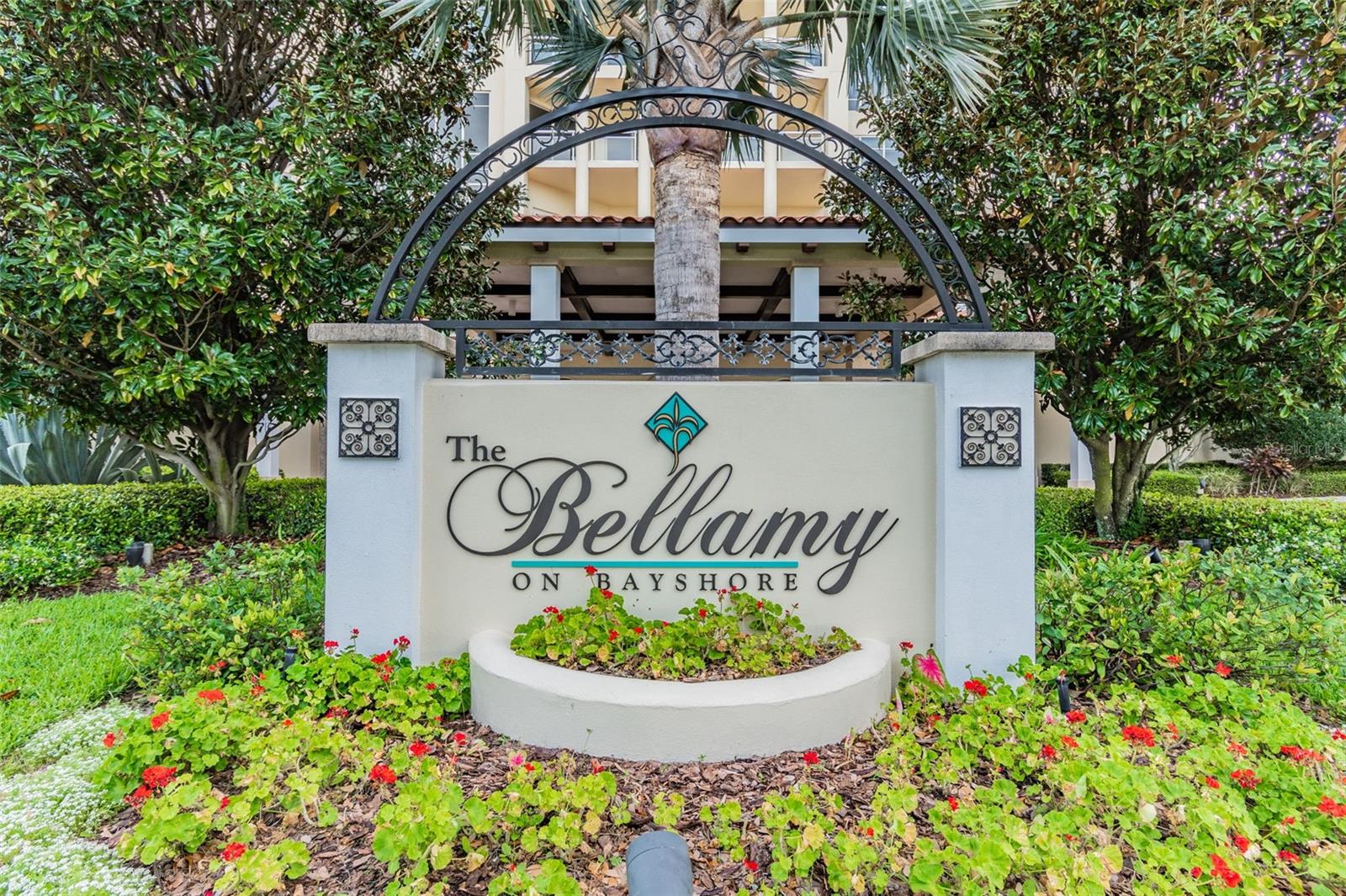 THE BELLAMY ON THE BAYSHORE A CONDOMINIUM - Residential