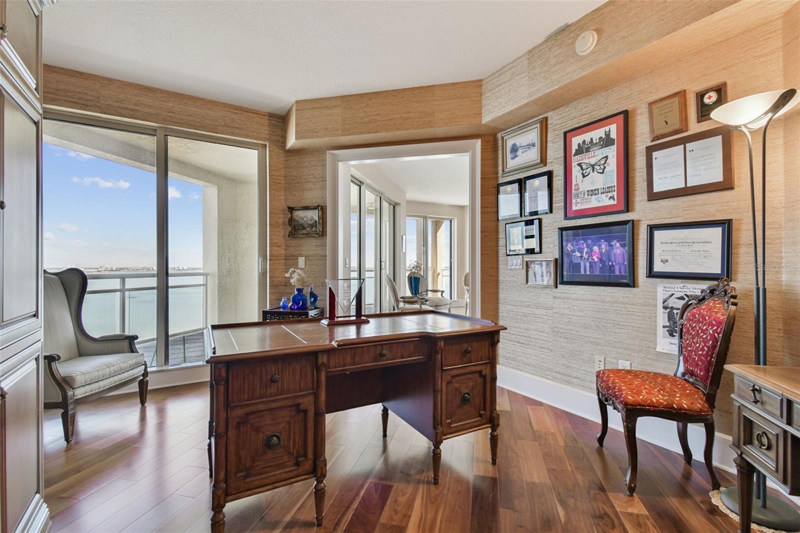 THE BELLAMY ON THE BAYSHORE A CONDOMINIUM - Residential