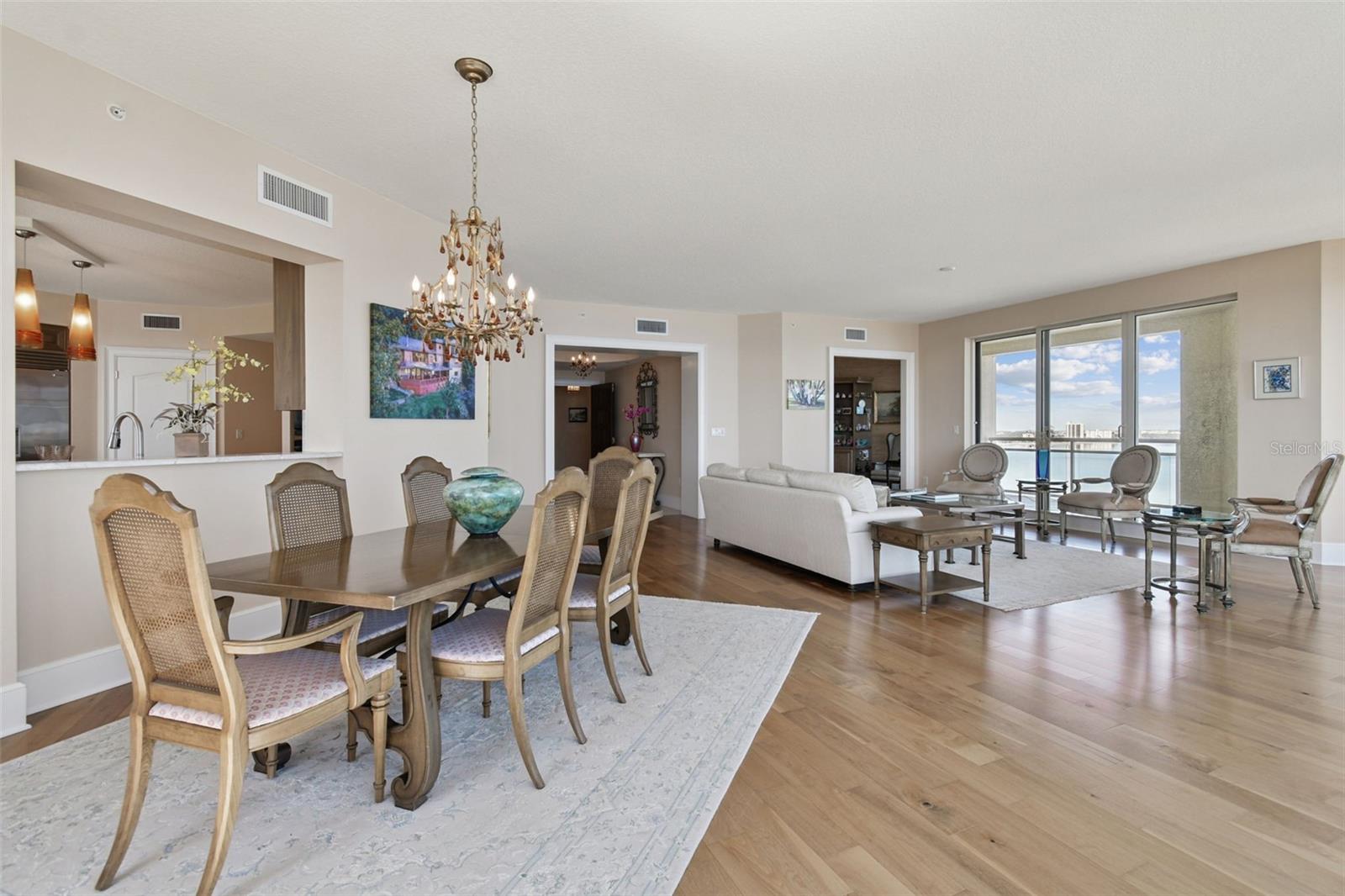 THE BELLAMY ON THE BAYSHORE A CONDOMINIUM - Residential
