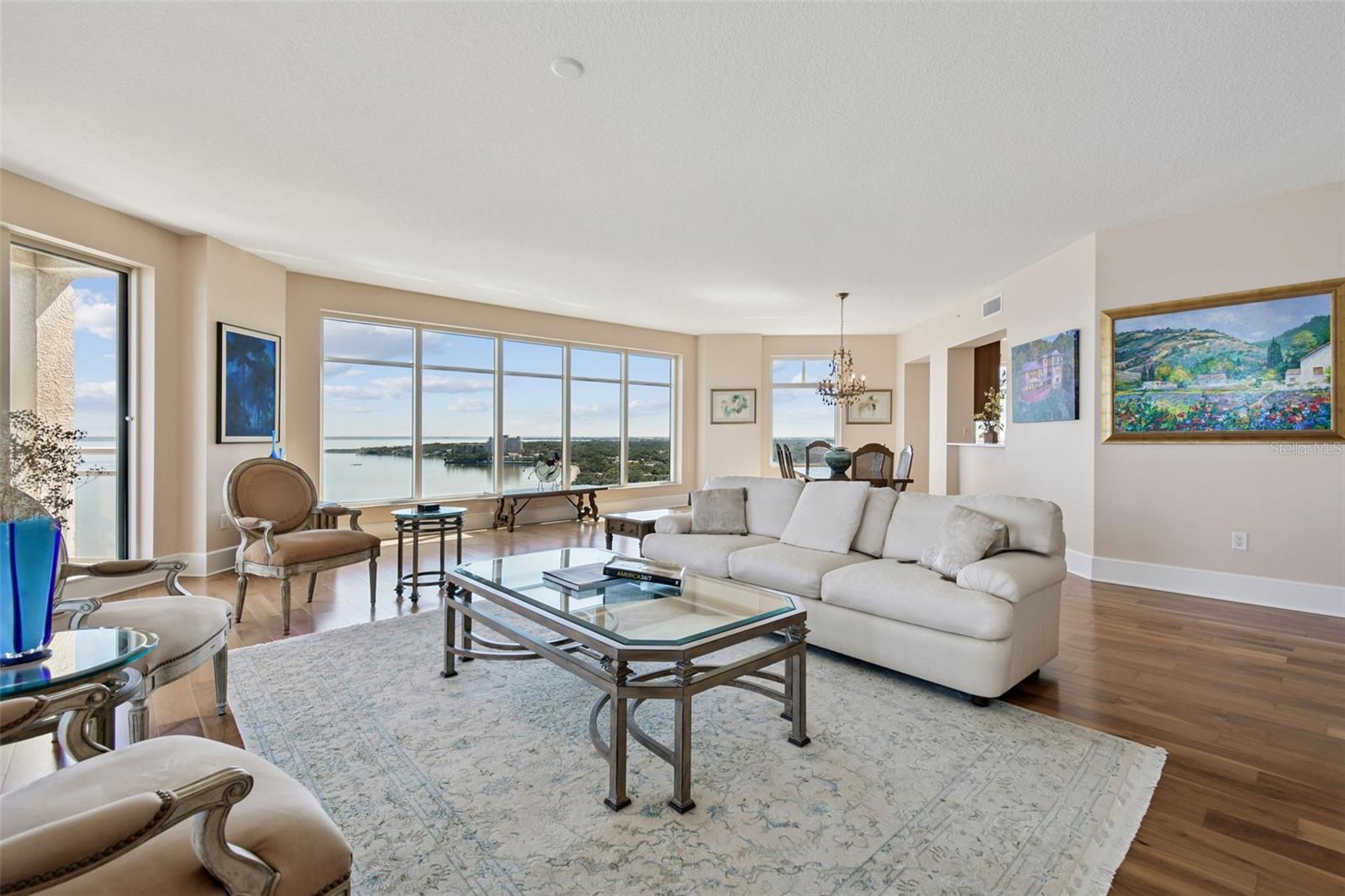 THE BELLAMY ON THE BAYSHORE A CONDOMINIUM - Residential