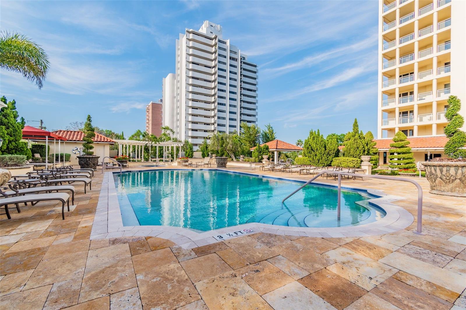 THE BELLAMY ON THE BAYSHORE A CONDOMINIUM - Residential