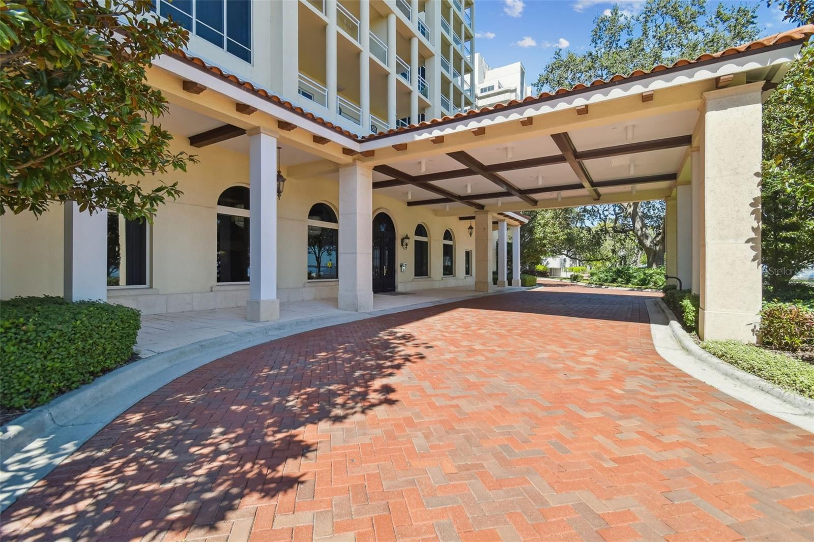 THE BELLAMY ON THE BAYSHORE A CONDOMINIUM - Residential