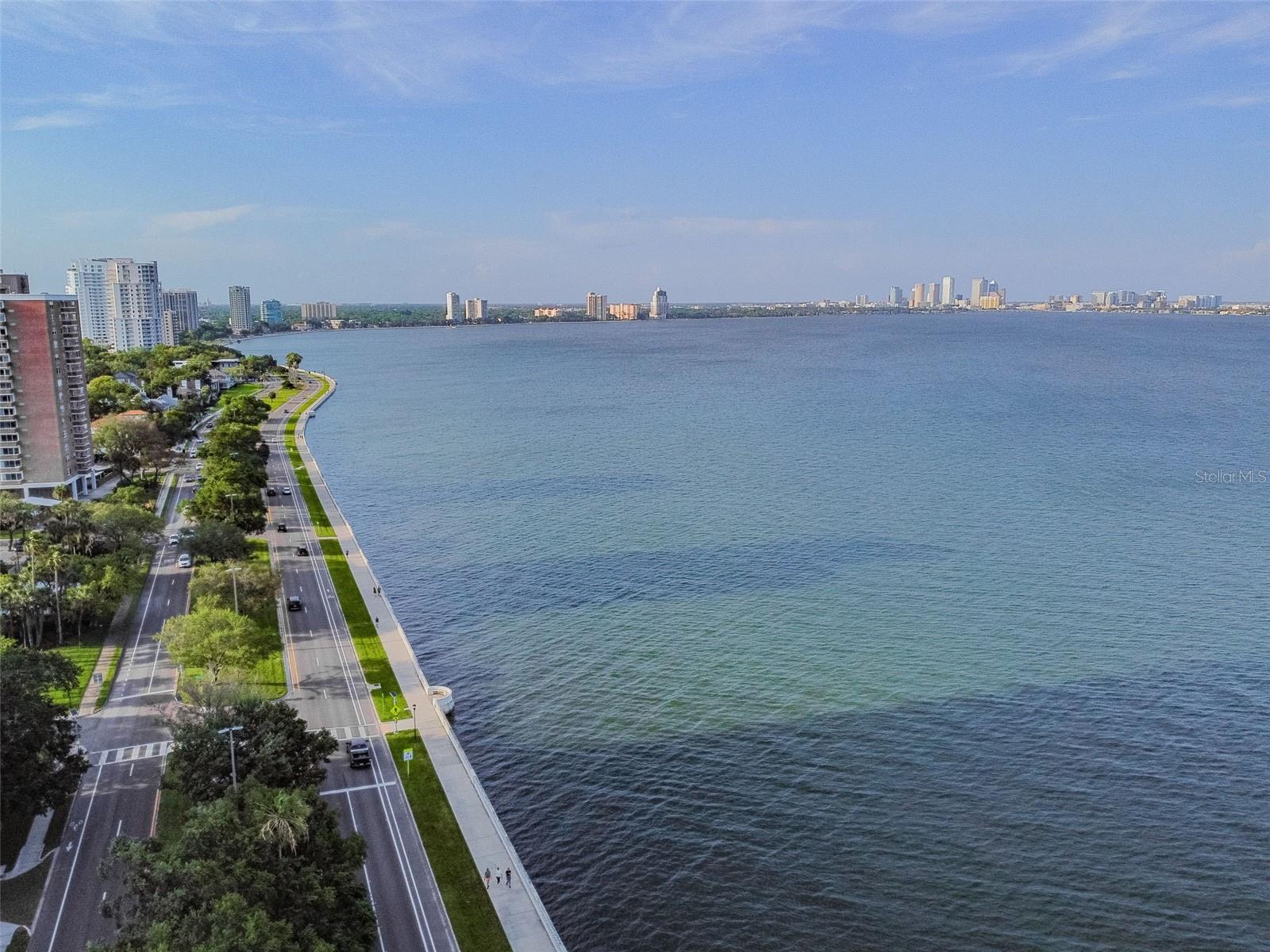 THE BELLAMY ON THE BAYSHORE A CONDOMINIUM - Residential