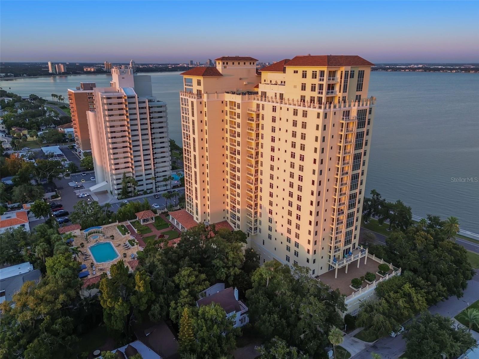 4201 BAYSHORE BOULEVARD 1501