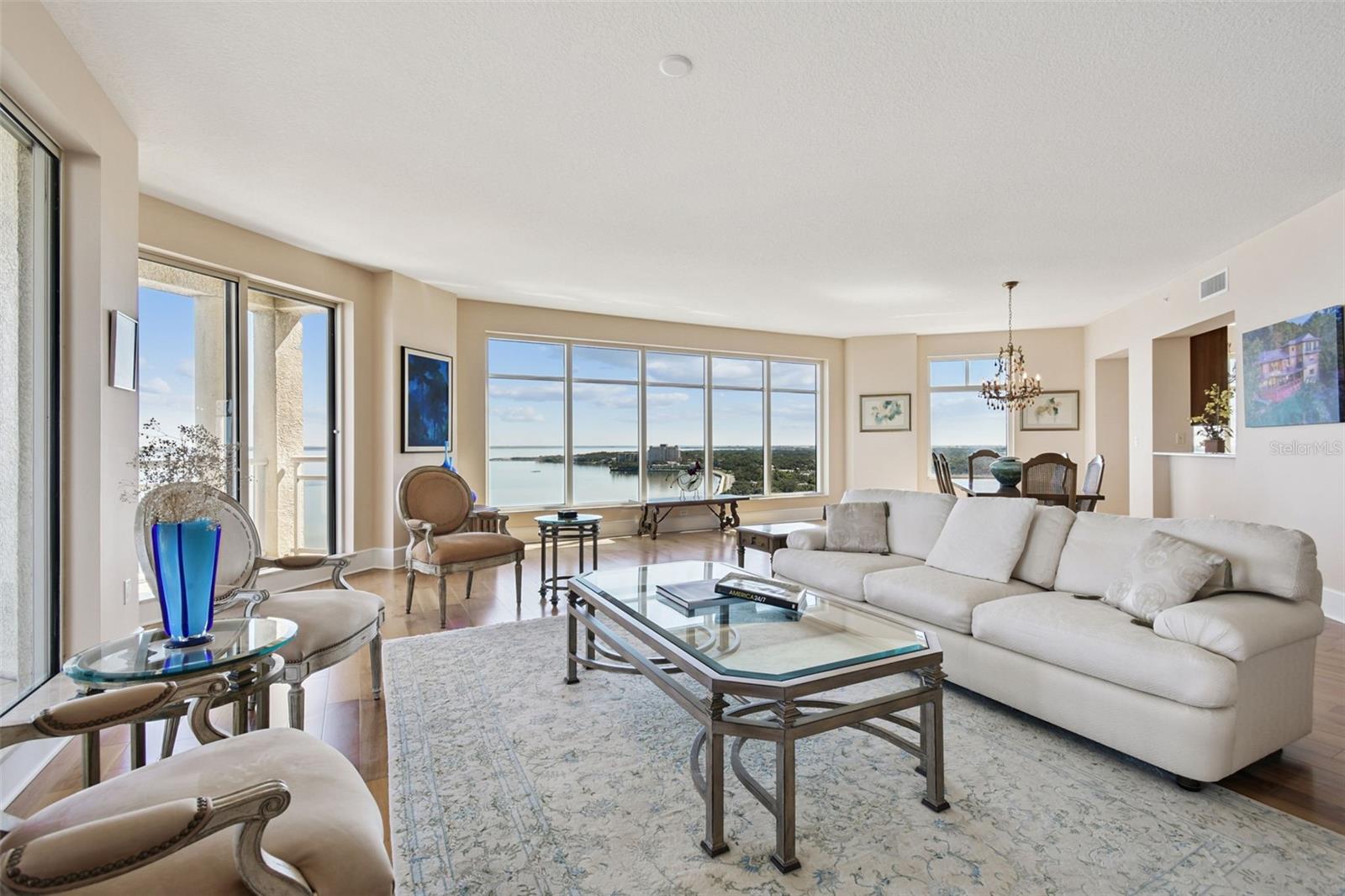 THE BELLAMY ON THE BAYSHORE A CONDOMINIUM - Residential