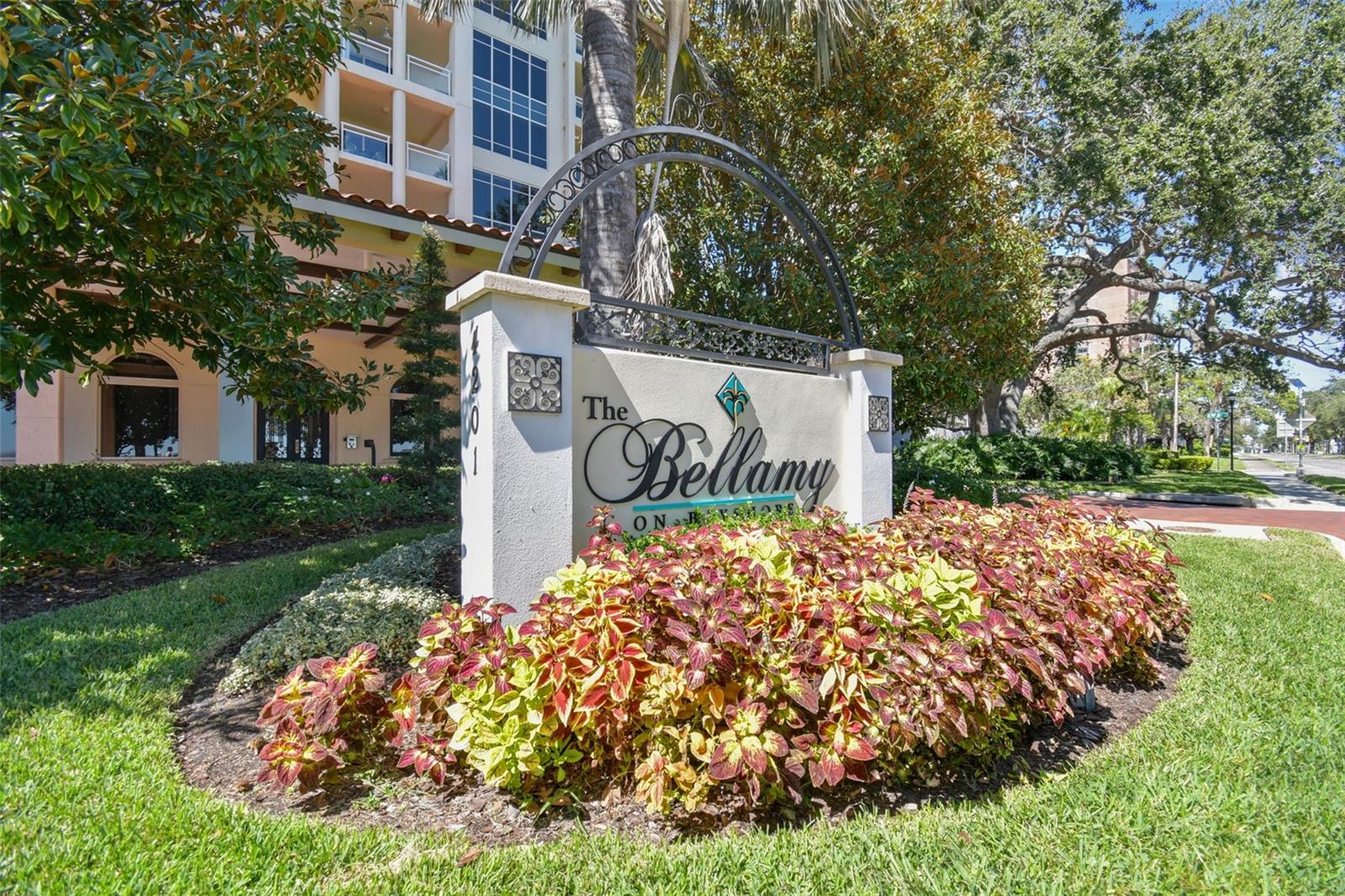 THE BELLAMY ON THE BAYSHORE A CONDOMINIUM - Residential