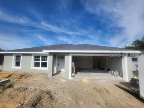 Photo of 13790 SE 40th Court, Summerfield, FL 34491 (MLS # OM722058)