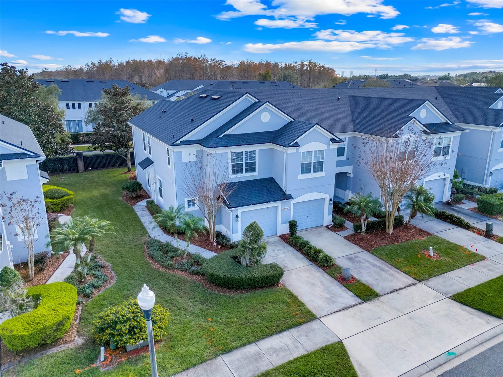 SPRING ISLE - Residential