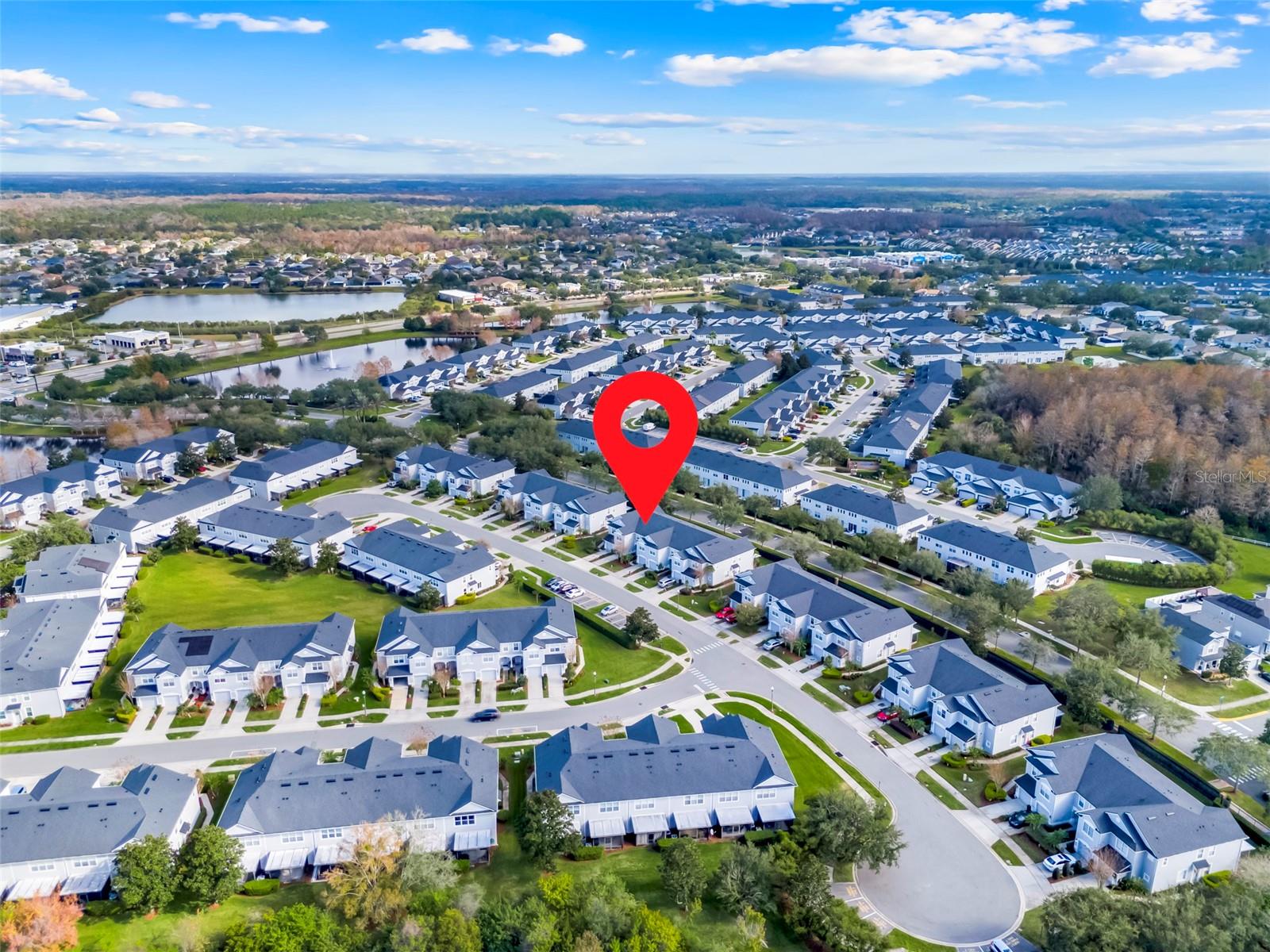 SPRING ISLE - Residential