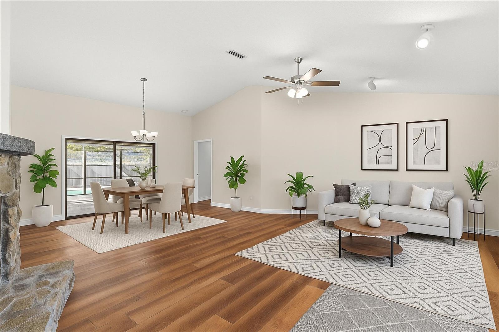 DOVE HOLLOW-UNIT II - Residential