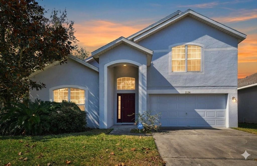 Photo of 2136 Shadow Creek Drive, Kissimmee, FL 34746 (MLS # S5150137)