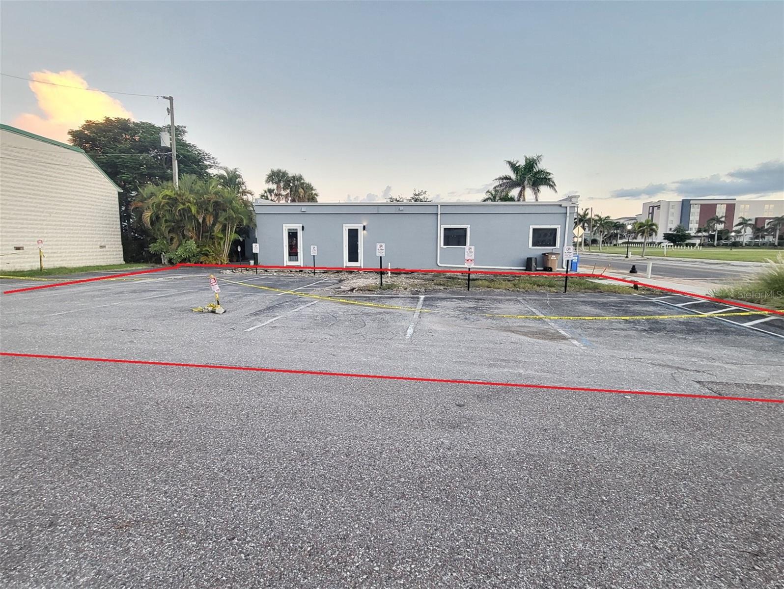 Rare chance to purchase a commercial parcel in downtown Punta Gorda. Previous location of a successful doctor's office and now the old building has been demolished and awaits new and exciting possibilities. Utilities in place and ready to go. Priced aggressively for today's market. Enough room for parking and a building, as well as on-street parking and parking structure just a little further. Beautiful sidewalk along the street and throughout for some amazing street front presence and only a minute or two from Charlotte Harbor, Charlotte County Justice Center, Punta Gorda Civic Center, Court House, Historic District Parks, Marinas, Fisherman's Village and more. Too many ways to use this property or maybe just as investment.
