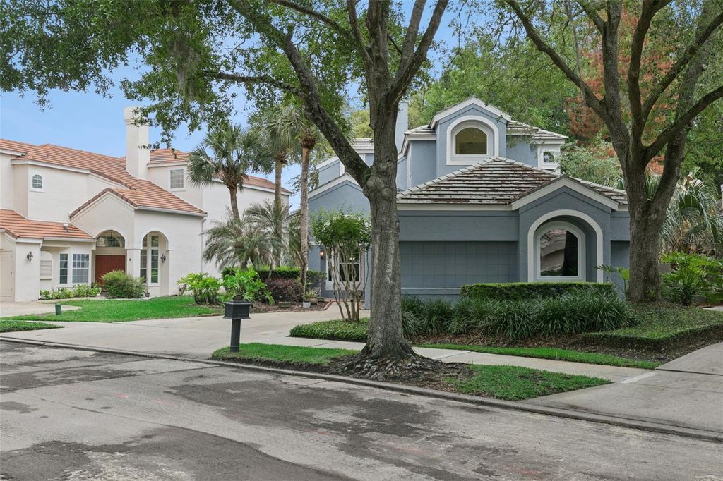 Photo of 501 Devon Place, Lake Mary, FL 32746 (MLS # O6397988)