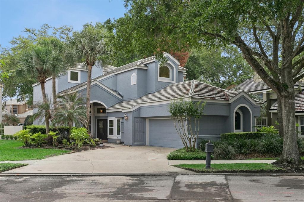 Photo of 501 Devon Place, Lake Mary, FL 32746 (MLS # O6397988)