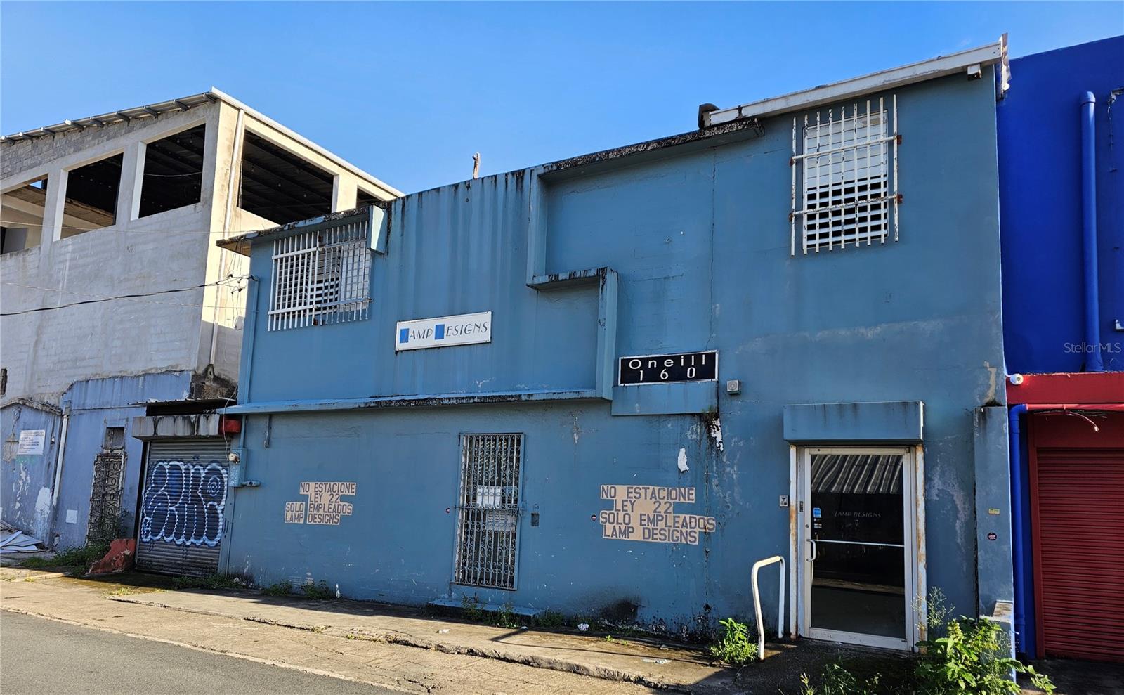 151 ROOSEVELT AVE - 160 O'NEIL ST. - Commercial Sale