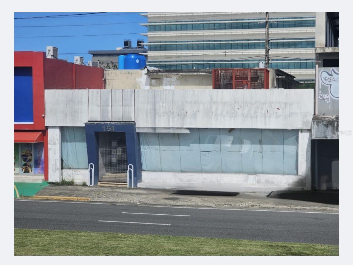 151 ROOSEVELT AVE - 160 O'NEIL ST. - Commercial Sale