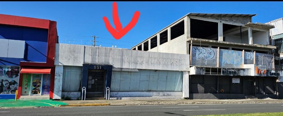 151 ROOSEVELT AVE - 160 O'NEIL ST. - Commercial Sale