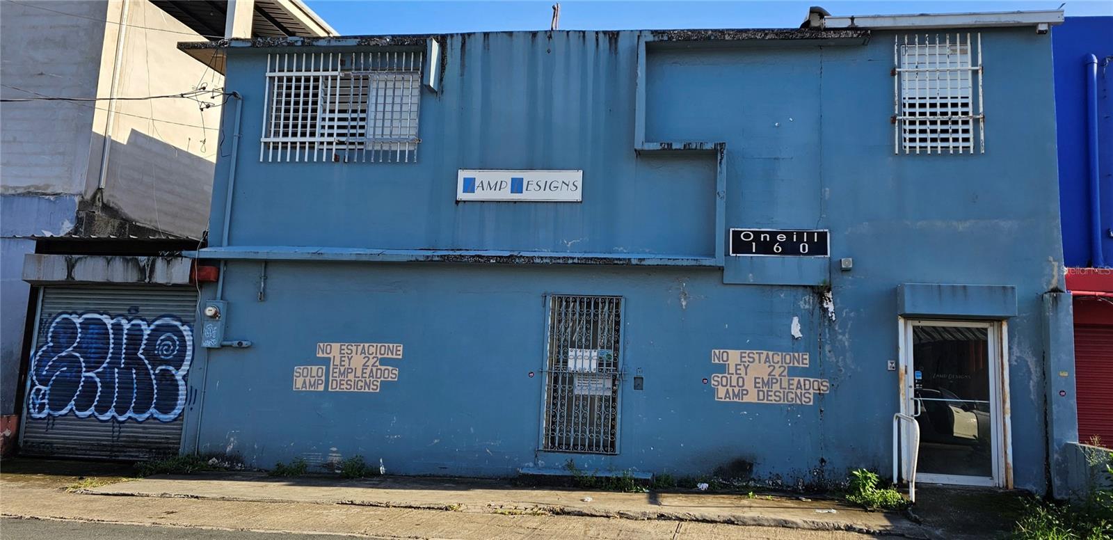 151 ROOSEVELT AVE - 160 O'NEIL ST. - Commercial Sale