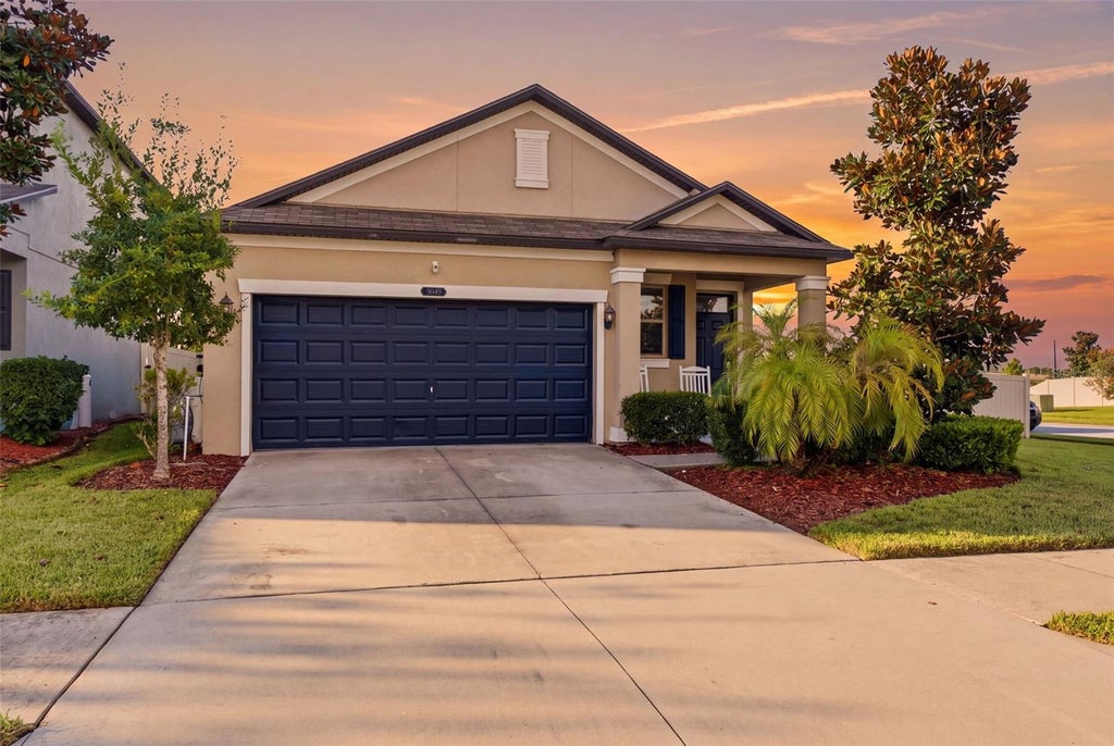 Photo of 9049 Shadyside Lane, Land O Lakes, FL 34637 (MLS # TB8559344)