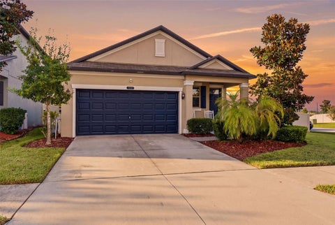 Photo of 9049 Shadyside Lane, Land O Lakes, FL 34637 (MLS # TB8559344)