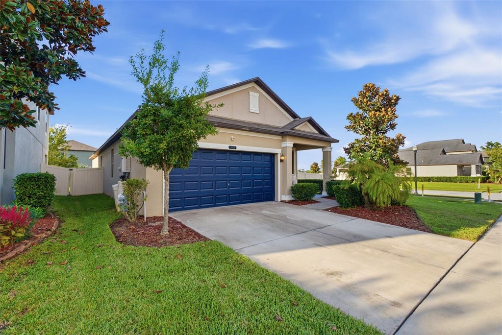 Photo of 9049 Shadyside Lane, Land O Lakes, FL 34637 (MLS # TB8559344)