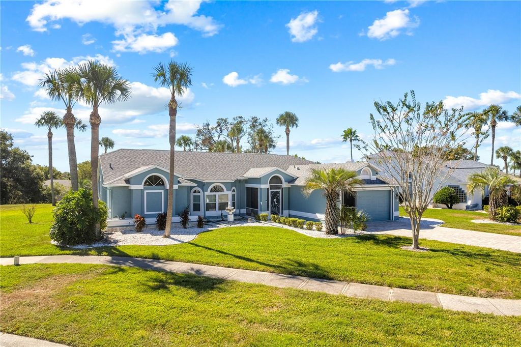 Photo of 13434 Bolton Court, Spring Hill, FL 34609 (MLS # TB8436994)